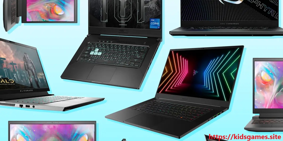 The Ultimate Guide to Choosing the Best Gaming Laptop for Your Needs