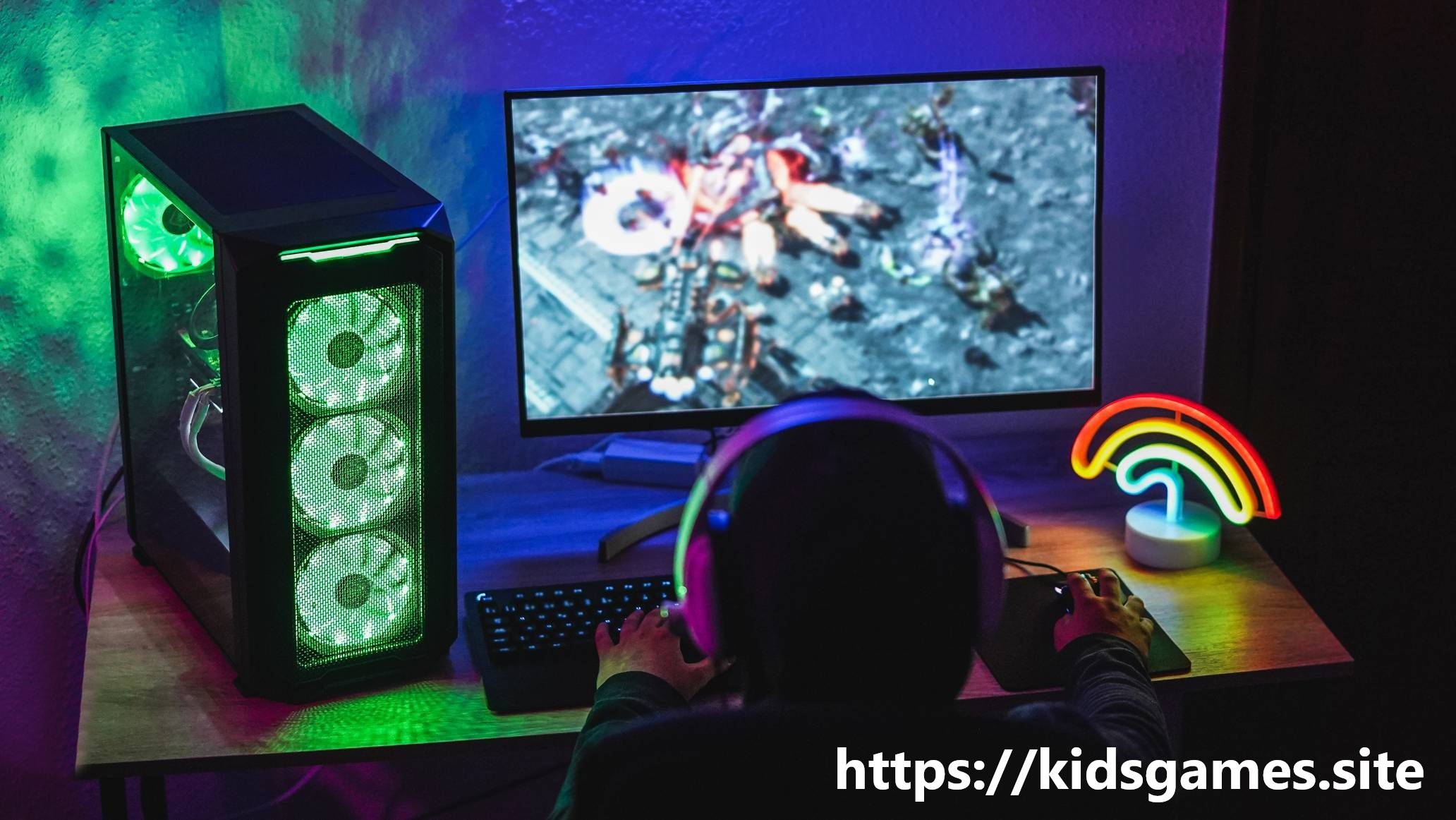 The Rise of PC Gaming Why You Should Embrace the World of Gaming Computers