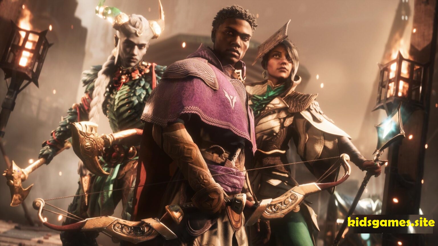 We’ve Seen How Dragon Age: The Veilguard Looks – Here’s How It Plays