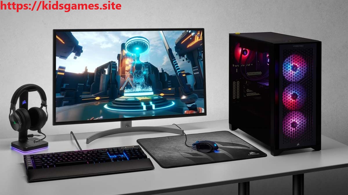 Why PC Gaming Is the Future: 7 Reasons You Can’t Ignore!