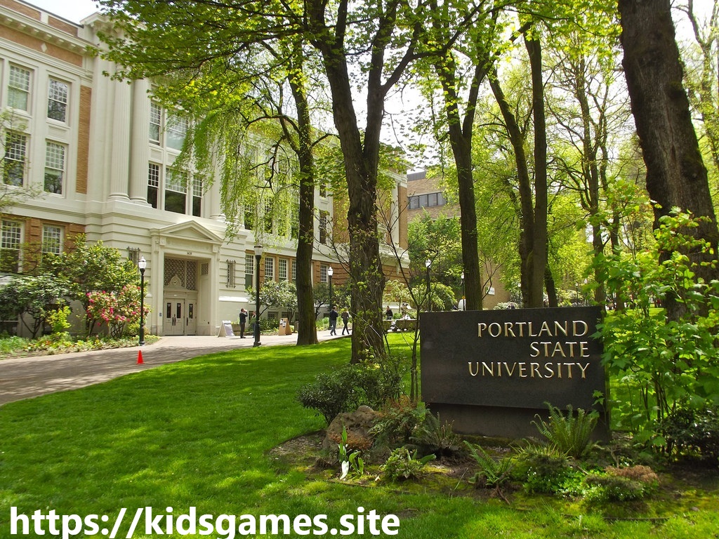 Why Choose Portland State University?